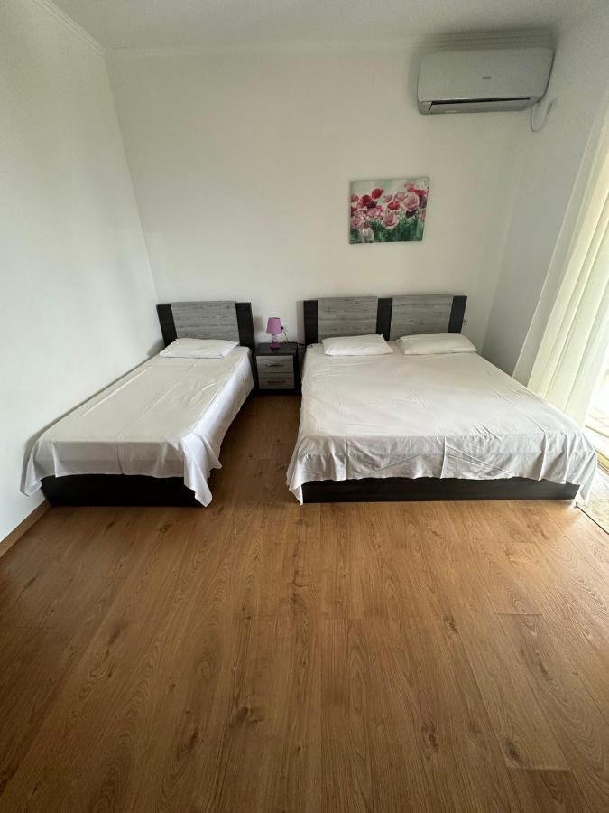 Xheko Rooms Дхерми Экстерьер фото